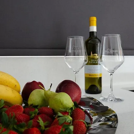 Salandore Blue Tatil Evi Finikounta