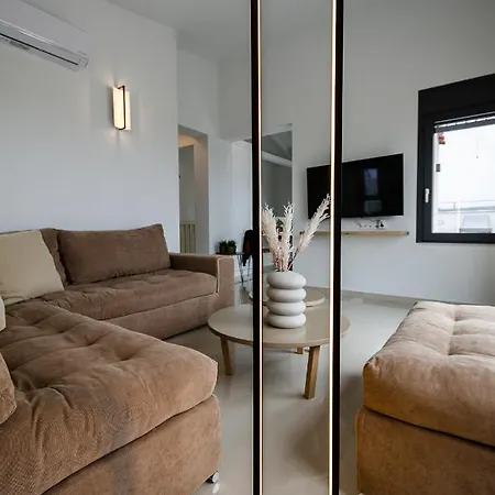 Tatil Evi Salandore Blue Finikounta