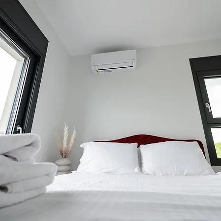 Salandore Blue Holiday home Finikounta