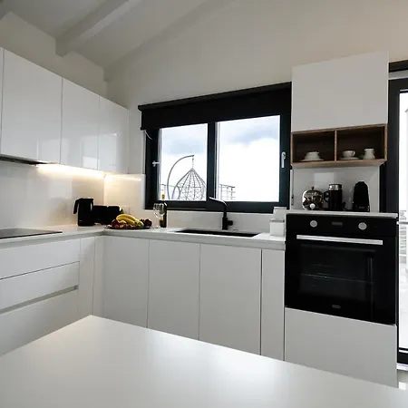 Tatil Evi Salandore Blue *