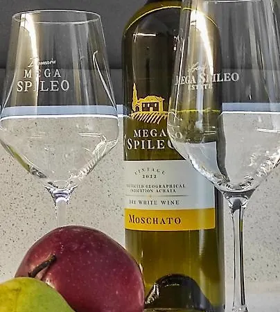 Tatil Evi Salandore Blue Finikounta