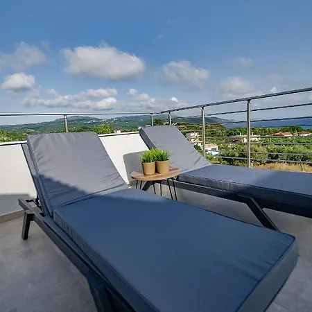 Salandore Blue Ferienhaus *