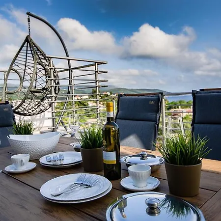 Salandore Blue Ferienhaus Finikounda