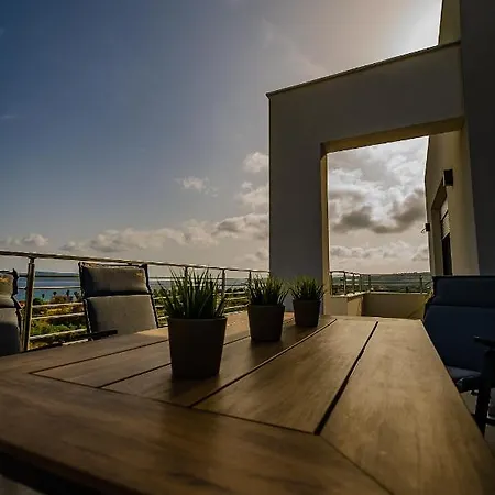 Tatil Evi Salandore Blue