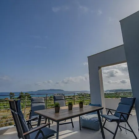 Salandore Blue Tatil Evi *