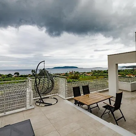 Salandore Blue Tatil Evi *