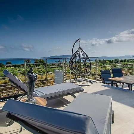 Tatil Evi Salandore Blue