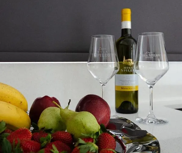 Salandore Blue Dom wakacyjny Finikounda