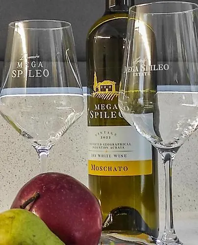 Dom wakacyjny Salandore Blue Finikounda