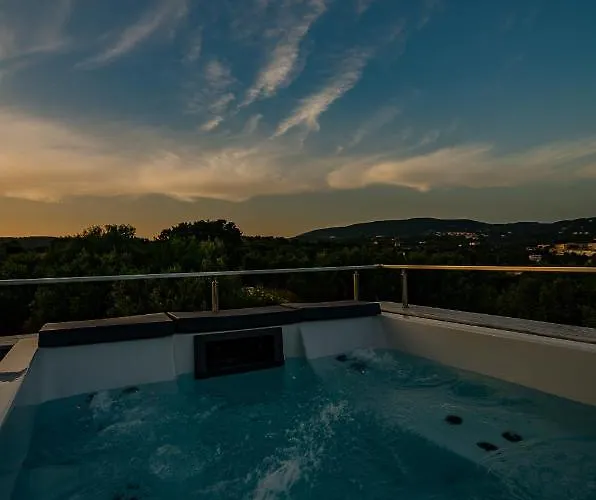 Salandore Blue Dom wakacyjny Finikounda