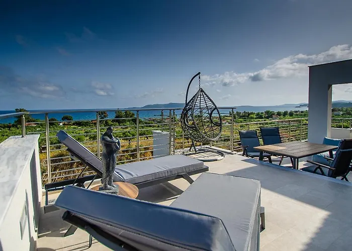 Дом отдыха Salandore Blue